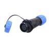 WEIPU SP1310+SP1311 IP68 Waterproof Connector with Multiple Pins for Aerial Mating