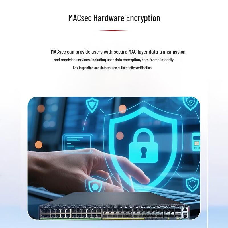 H3C S5590-48TS4X2QC-EI Enterprise Core Switch