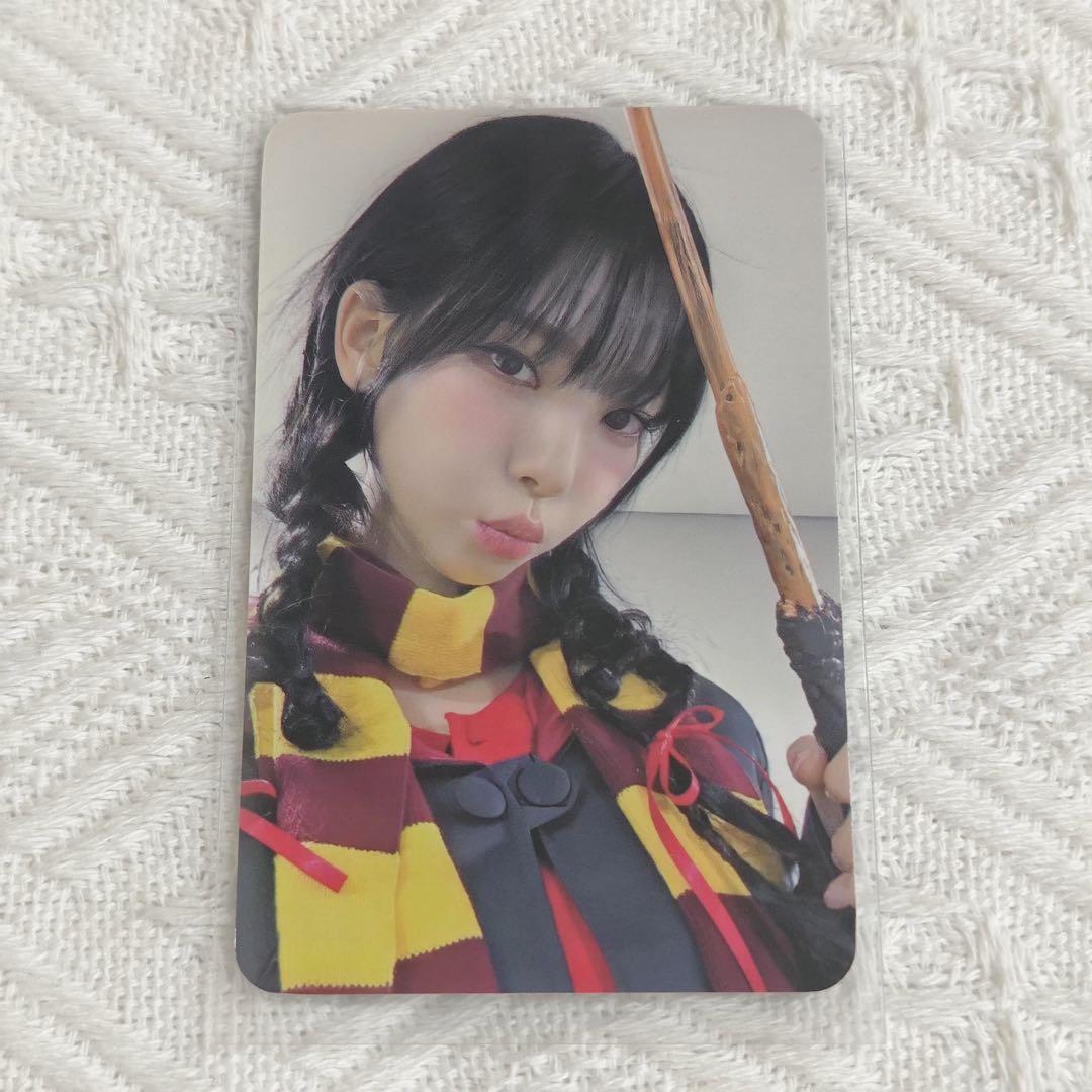 

[Б/У] aespa Drama Бонусная торговая карта Apple Music Карина