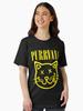 Ed Sheeran Purrvana Fitted Scoop Essential T-Shirt