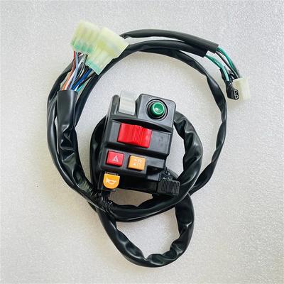 Left Hand Handlebar Switch 9010-160600-A000 For CFMoto CF500