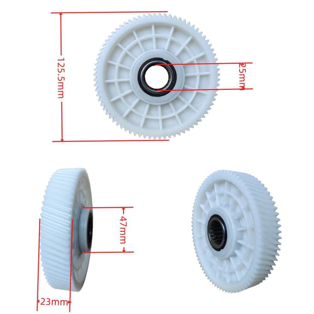 Reliable Nylon Replacement Gear for Bafang For M200 and For G210 Motors
