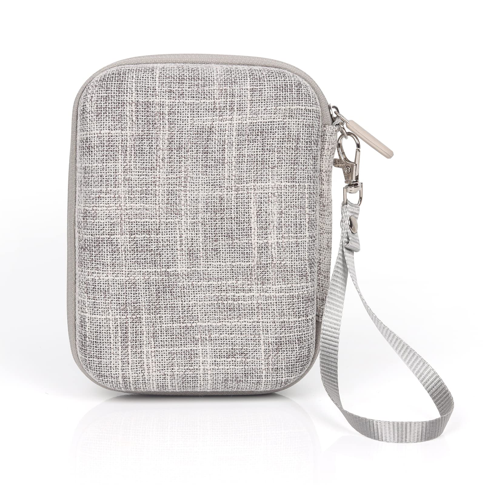 

Rieibi Fujifilm Instax Link2 Instax SQ instax Link2 Storage instax Link SQ instax Link Protective Storage Case for Fujifilm Comes with Wrist Storage