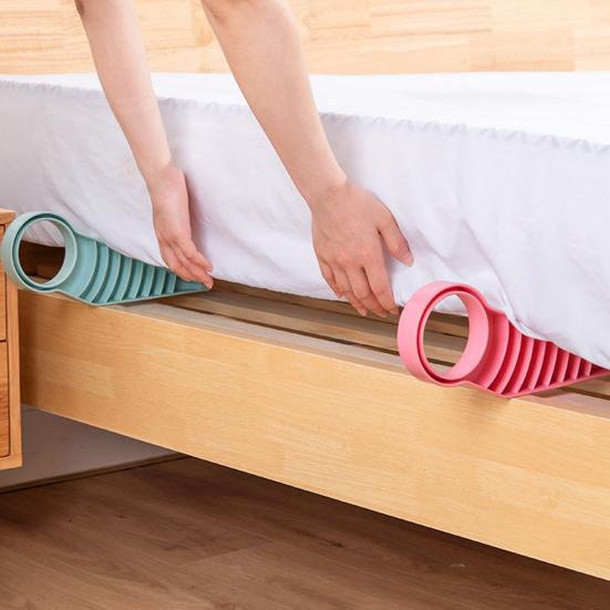 Alzamaterasso Comodo Durevole Riutilizzabile Maniglia ergonomica Strumento di sollevamento del materasso Forniture per la casa