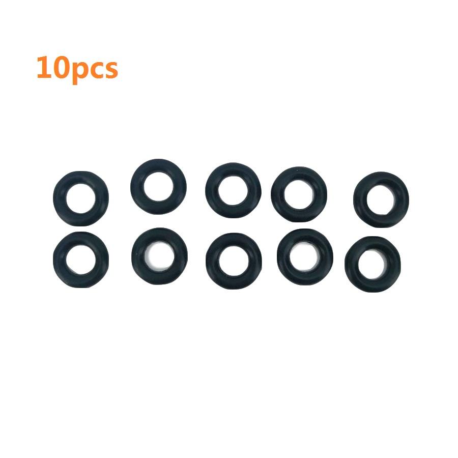 KegLand Barware 10pcs Post /Dip Tube O-ring Black Seal Gasket Beer Accessory Bar Tools Home Brewing