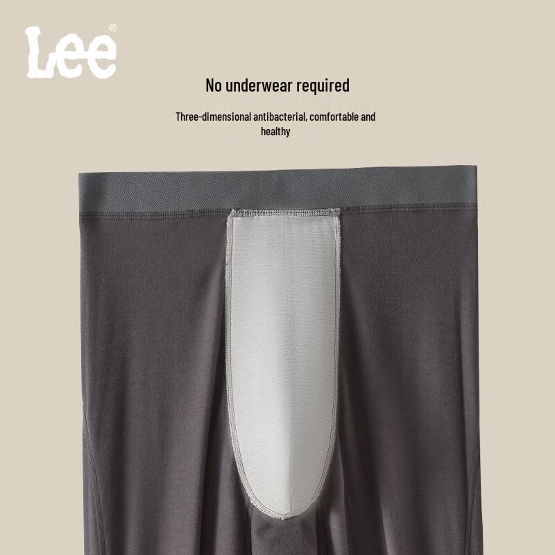 Lee Men's Acrylic Thermal Base Layer Pants