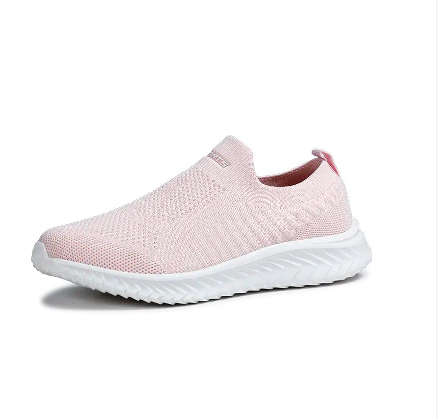 

Large size outdoor travel autumn couple shoes single running shoes 35