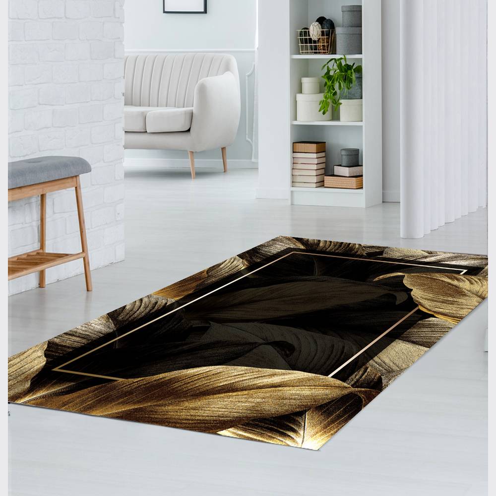 

Mosimoso Home H812 Ковер с точечной подошвой и цифровой печатью 50x80 cm