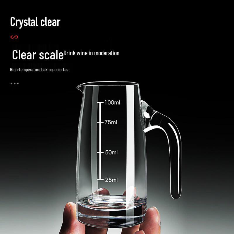 Glass Baijiu Serving Set