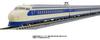 TOMYTEC TOMIX N Gauge JNR Seria 0-1000 TokaidoSanyo Shinkansen Zestaw Podstawowy 98885 Model Kolejowy Pociąg