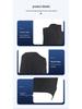 Nylon Floor Mats for 2015-2017 Wuling Hongguang S1 Models
