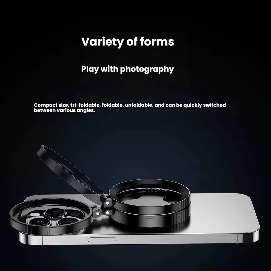 Magnetisch Telefoon CPL Magnetisch Anti-Reflectie Polarizer Filter Optische Coating Sterrenlicht HD Fotografie Polariserende Lens