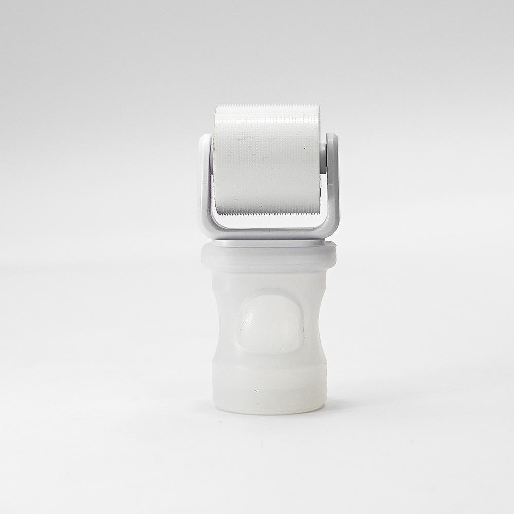Replaceable Beauty Salon Collagen Infusion Micro-Needle Roller: Painless and Non-Invasive Hydration Injection Device