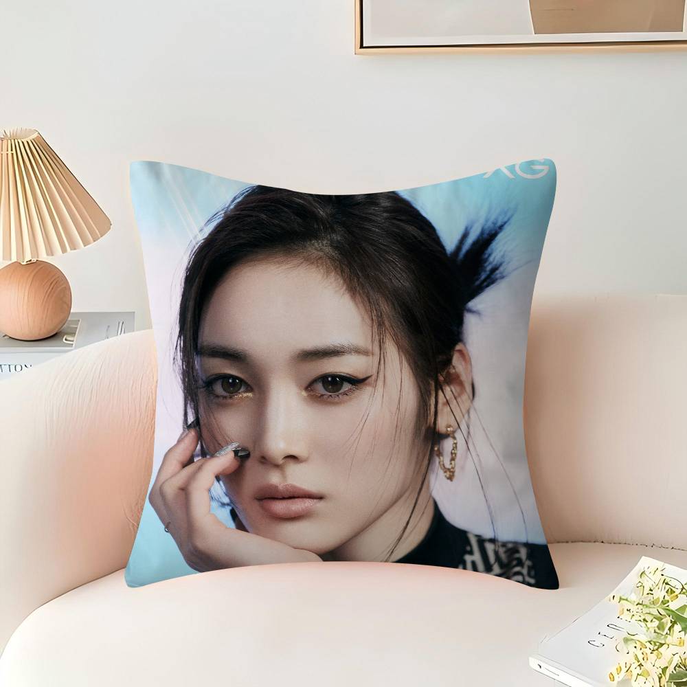 Наволочка Jurin для спальни и гостиной, декоративная наволочка для диванной подушки 16x16Inch