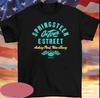 Springsteen The E Street Band Asbury Park 2024 Shirt S-5XL MEN CG1109 Unisex T-Shirt