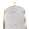 Portable Soft Muslim Carpet Area Rugs Elegant Eid Wedding Birthday Present
