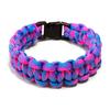 Paracord Mark-4 o gęstym splocie (Szum Różowy)