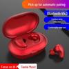 C8 Smart Wireless TWS 5.2 Bluetooth Earphones - Waterproof & Sweatproof for Running & Sports, Single/Double Ear Use