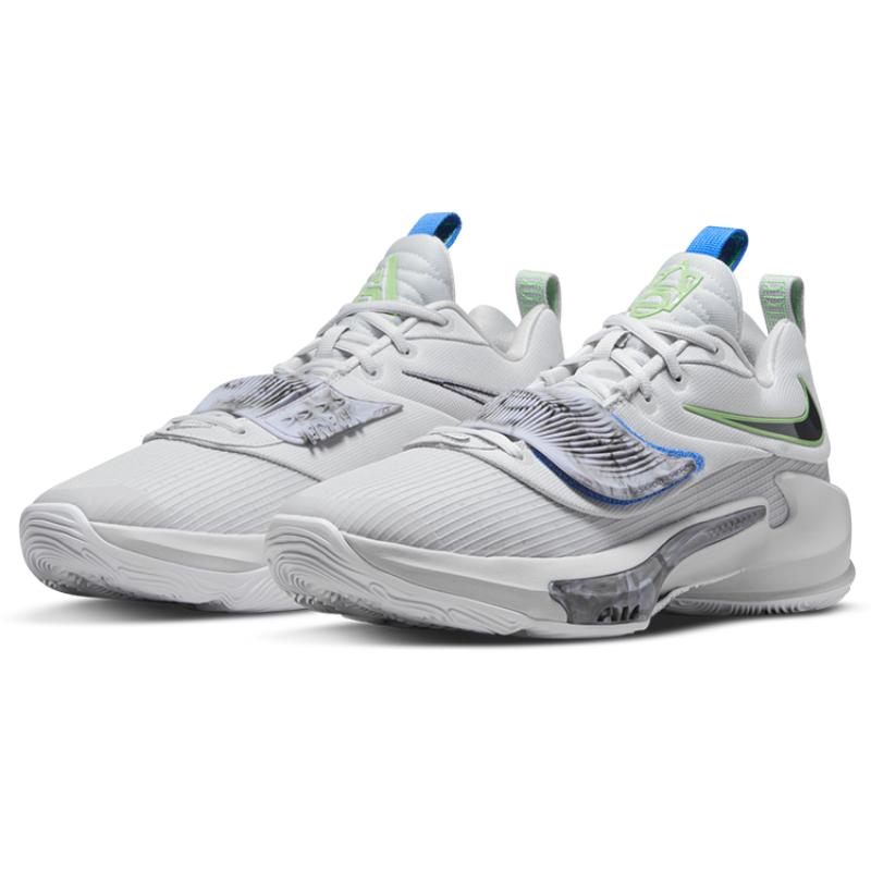 Nike Zoom Freak 3 EP 'Grey Fog' Sneakers casual DA0695-004