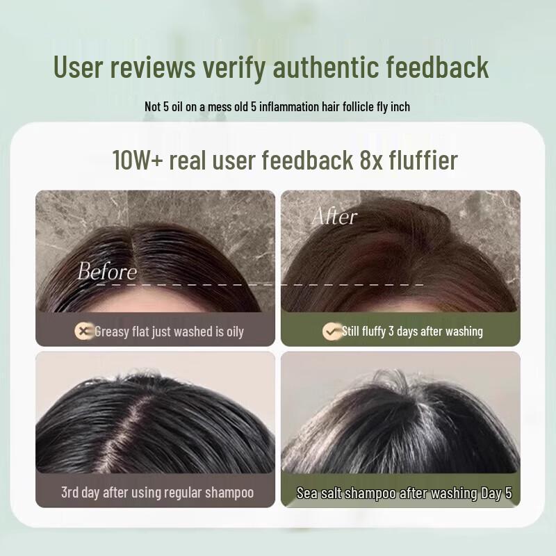 Zhenzhi Zhouyi Haarpflege-Shampoo