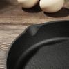 Telssida Thick Cast Iron Non-Stick Frying Pan