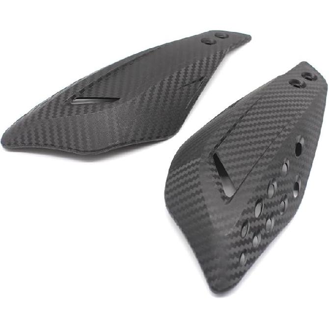 7/8" 22mm Motorrad Handprotektoren Lenker Schutz Schalthebel Handbürsten Schutz Universal für Dirt Bike ATV Yamaha Kawasaki Suzuki Honda