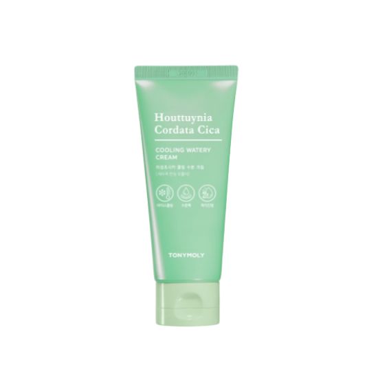 Tonymoly Houttuynia Cordata Cica Cooling Watery Cream 90ml