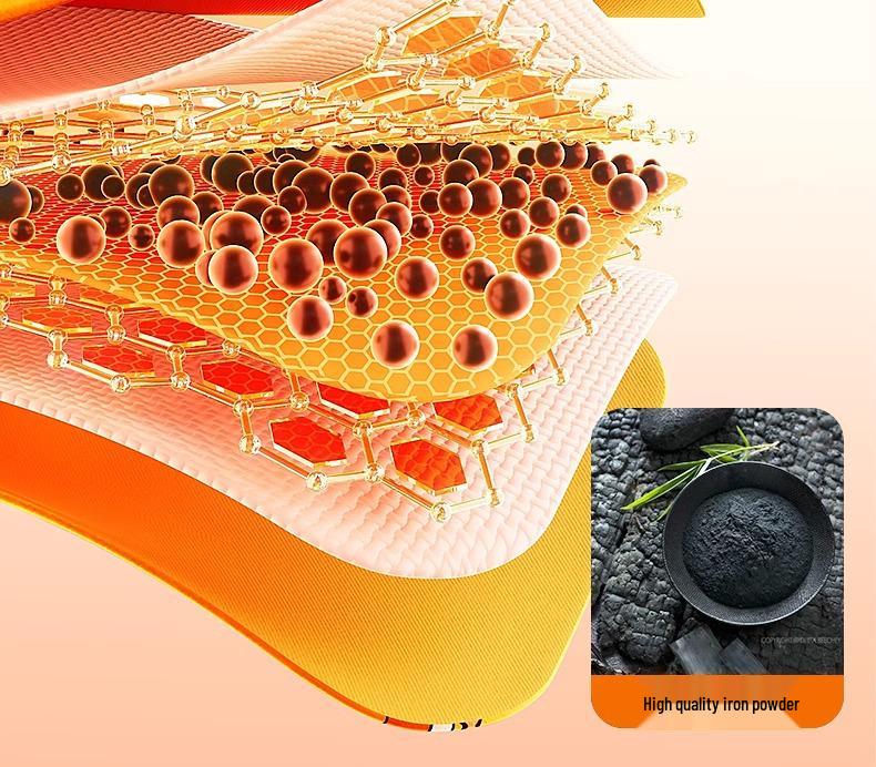 2025 Disposable Self-Heating Hand Warmer for Kids and Students