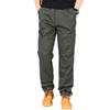 Men's Multi-Pocket Straight Casual Outdoor Pants for Autumn and Winter