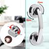 Non-Marking Suction Cup Handles No Drilling Shower Handle,Anti-slip Handrail for Bathroom Glass Doors Window Cupboards Wardrobes