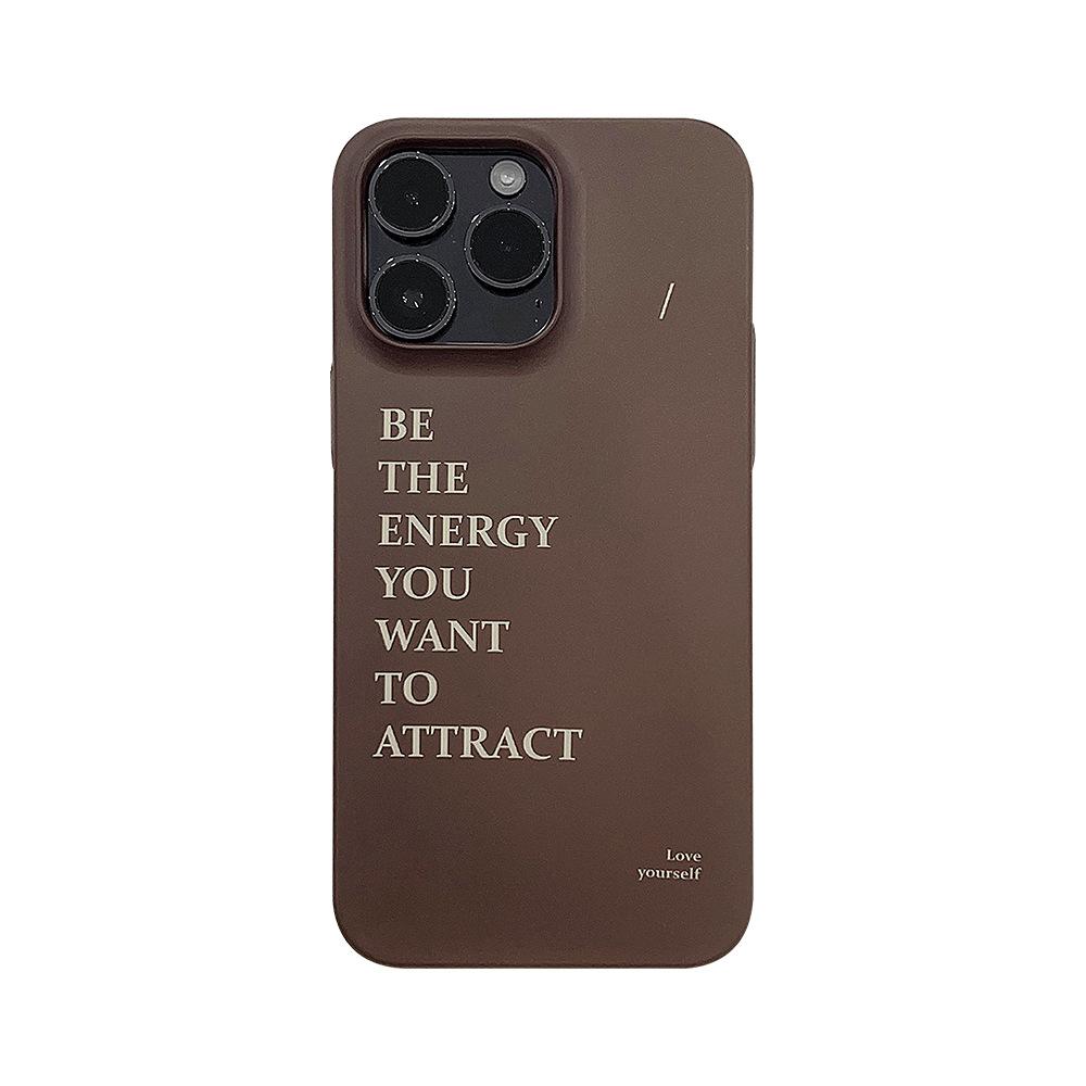 Frosted Film Shell Iphone14 Mobile Phone Case 13 Apple 15pro Max Couple 11 Simple X Suitable for 12 Sets 16