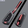 Car Key Case Cover Fob for VW Volkswagen Golf 8 MK8 ID.3 ID.4 Cupra Skoda Octavia A8 SEAT Leon MK4 2020 2021 Formentor Tarraco