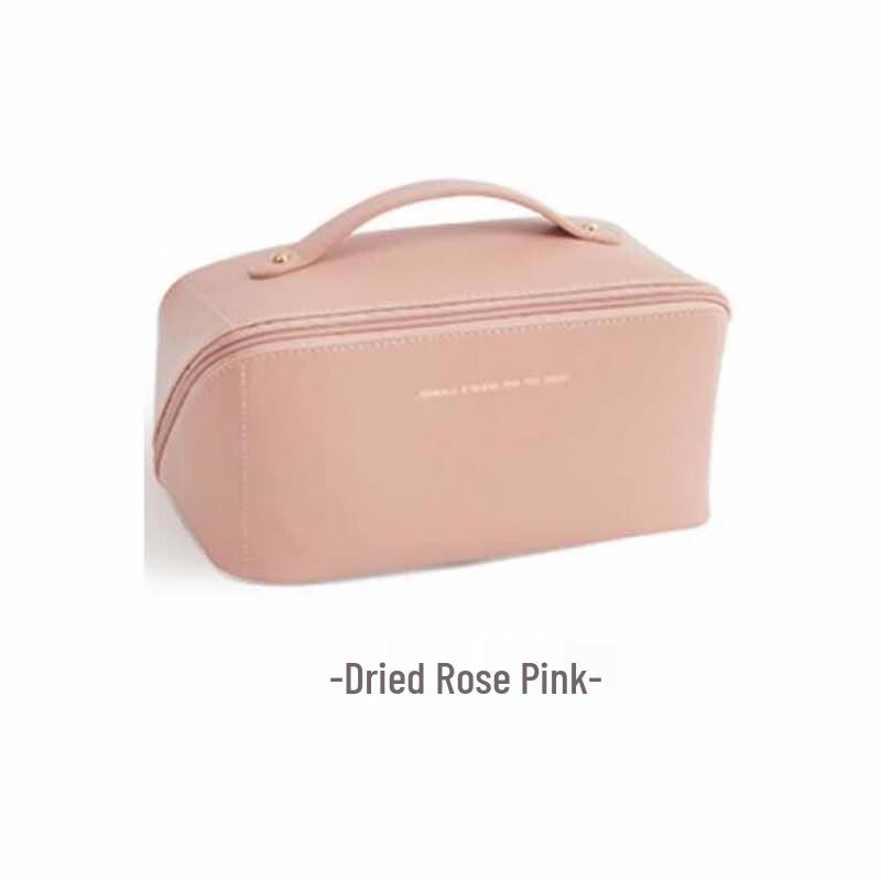 Large Capacity Travel Cosmetic Bag