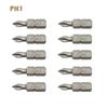 PH Hex Shank Driver Bit Set Anti Slip Drill Bit Set