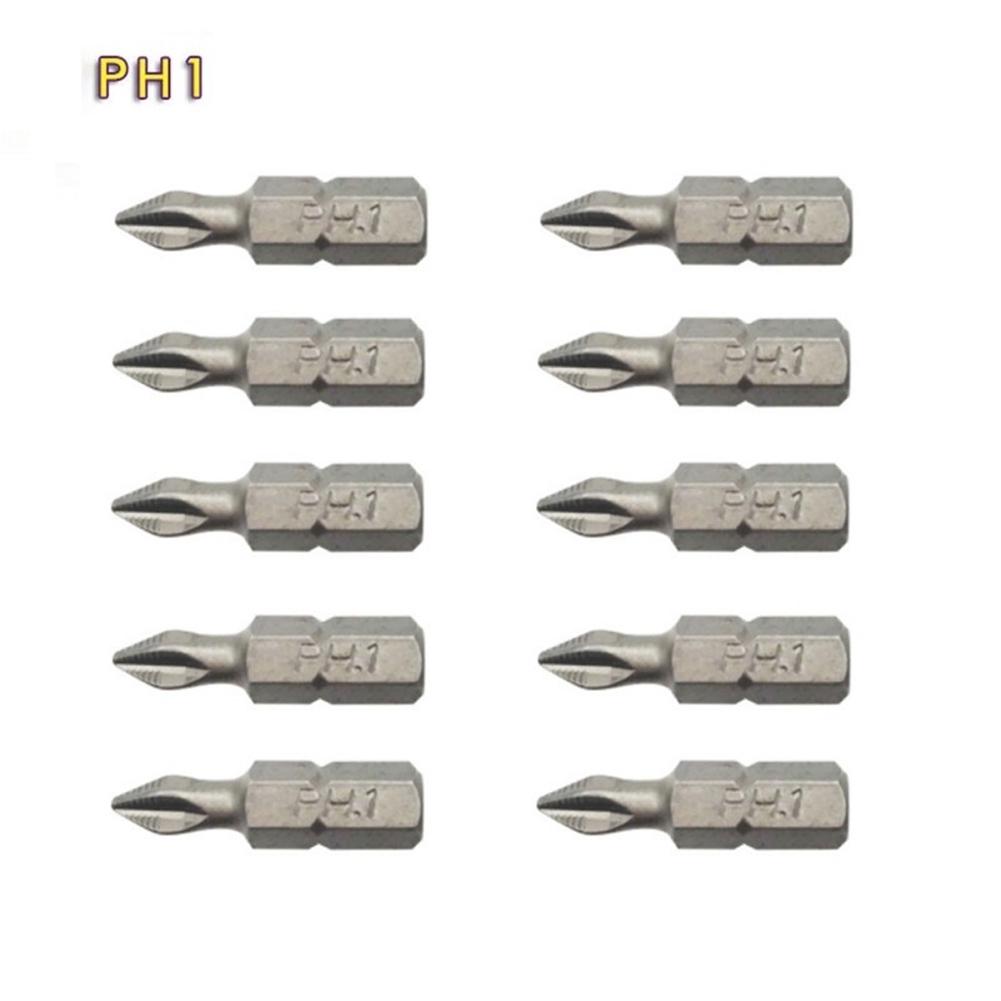 PH Hex Shank Driver Bit Set Anti Slip Drill Bit Set