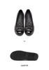 Red Dragonfly Women's Slip-On Summer Flat Leather Shoes - Soft Sole Casual Style