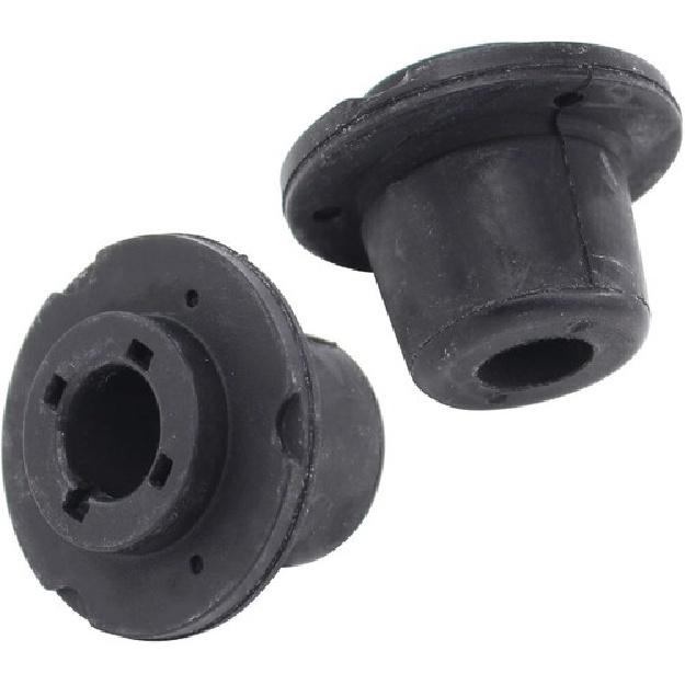 2Pcs Radiator Lower Mount Bushing for Lower Mount Bushing