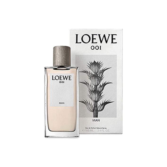 Loewe Unisex 001 Morning After Men's Eau De Parfum Woody Floral Scent Eau De Parfum Edp 50Ml/75Ml/100Ml