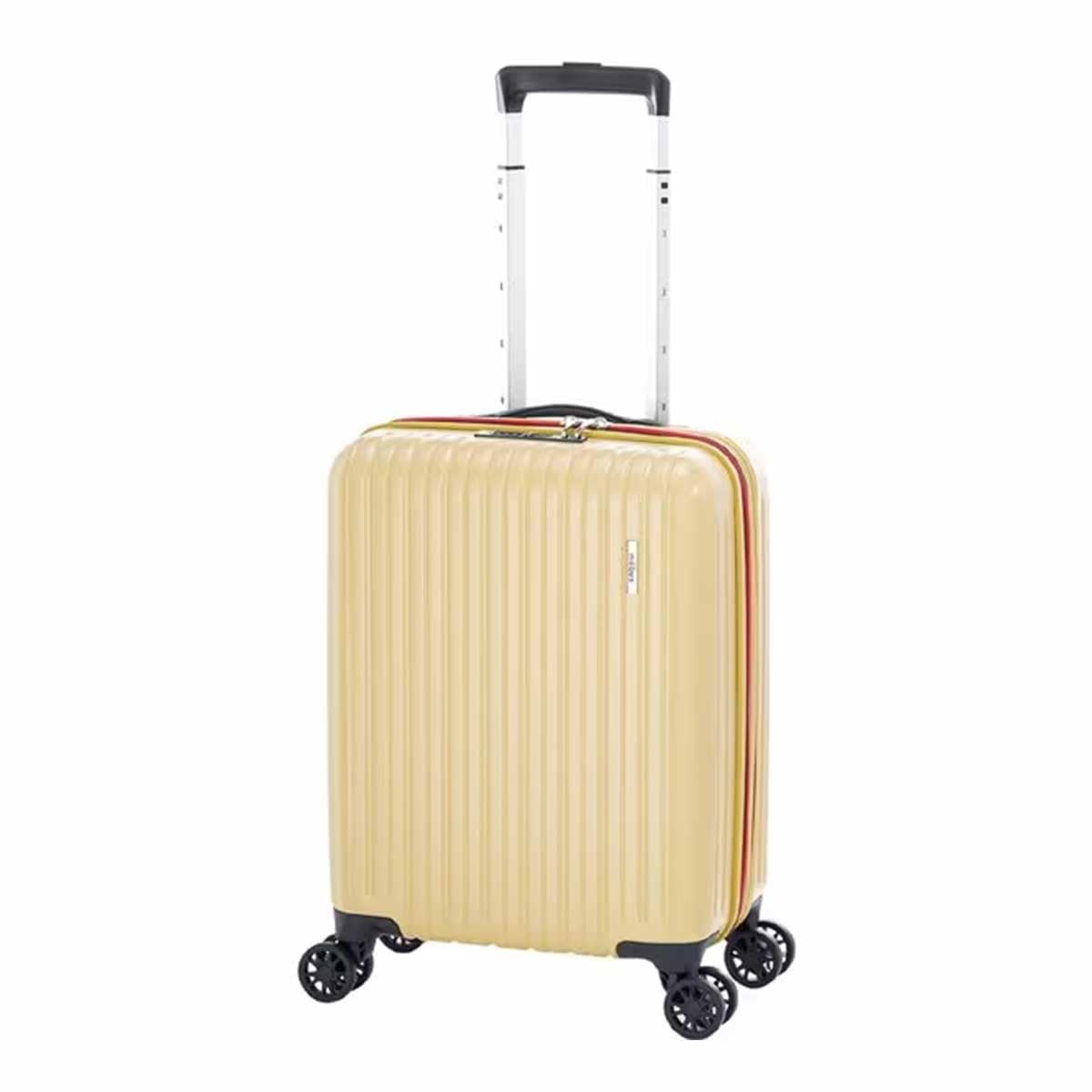 

Валіза Hard Case Mobus Collaboration 30L 37L Sand [ALI] Ручна поклажа чоловіча жіноча MBC-1911-17W (Матовий бежевий)