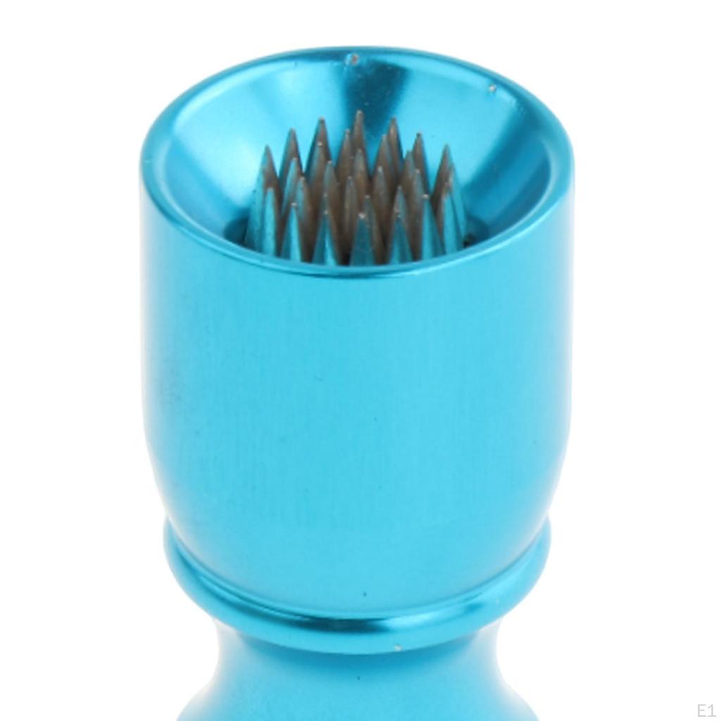 2 In 1 Cue Tip Tool Billiard Pool Multipurpose Repairing Portable Lightweight Practical