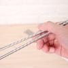 Reusable Nonslip Cooking Tools Lengthened Hot Pot Chopsticks Chopsticks Tableware Frying Chopsticks