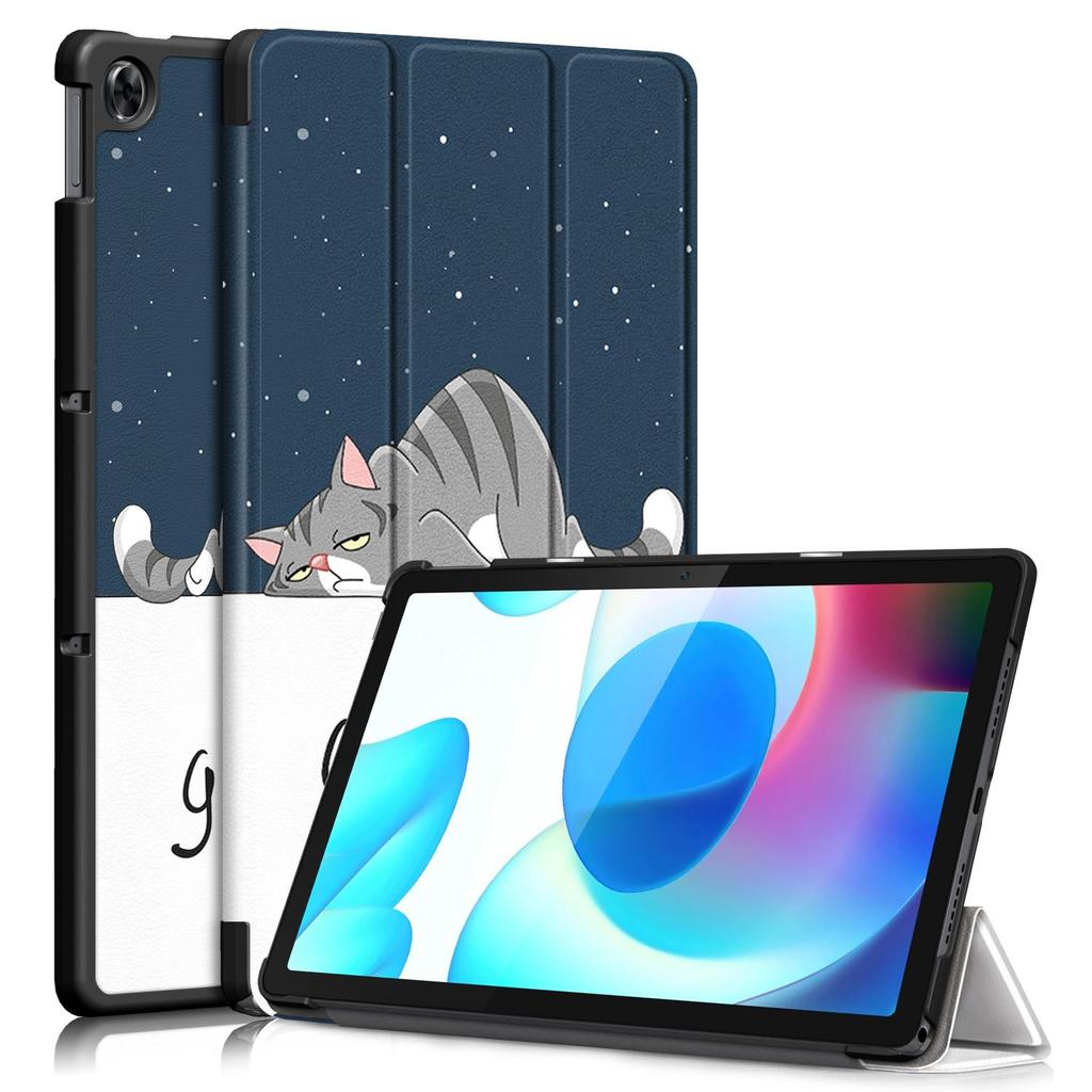 Magnet Case For Realme Pad 10.4 (2021) Cover+Touch Pen As Gifts