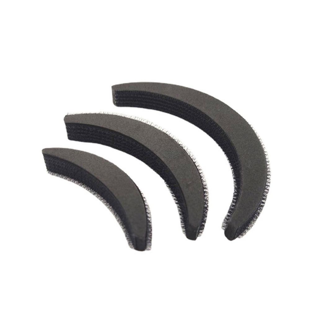 

1 шт. Устройство для увеличения высоты макушки, Затылок, Плоская голова, Зажимы для корней волос, Устройство для придания объема волосам, Заколки для волос