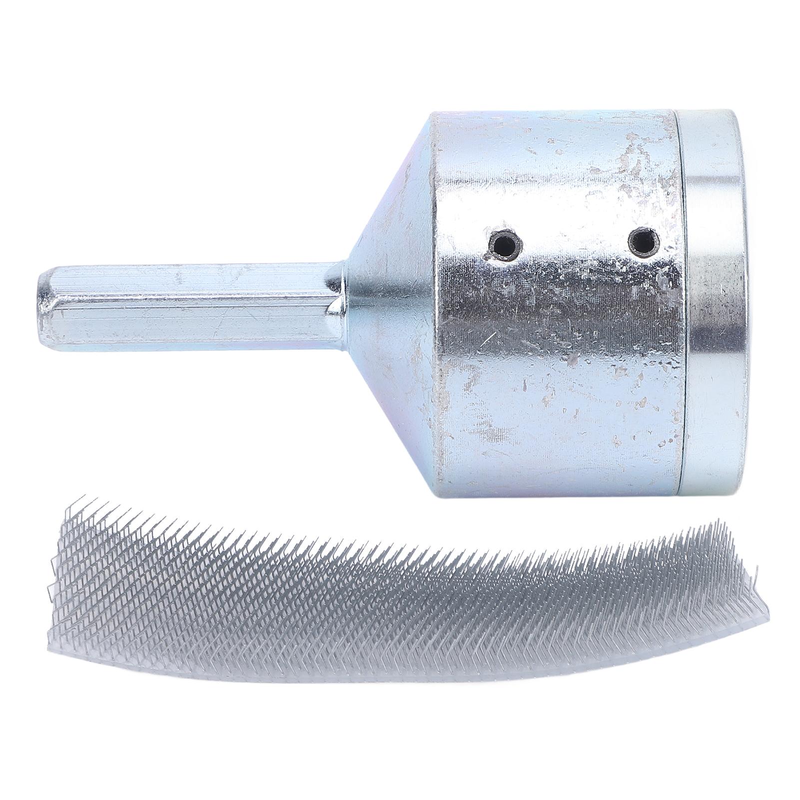 

Очиститель медных труб со сменной щеткой. Эффективное удаление ржавчины. Щетка для очистки металлических труб. 15mm 1/4 Inch to M22-15 Core