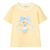 PawinPaw Cartoon Bear Girls' T-Shirt