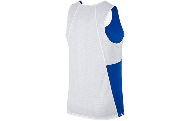 Jordan Basketball Jerseys Men's Blue Moderate Other 865849-493