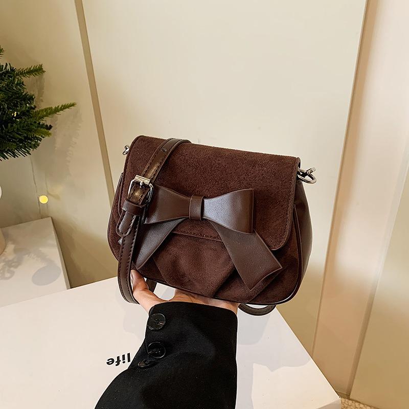 Today's Popular Small Bags Women's Bags Autumn and Winter New Trendy Fashion Messenger Bags Versatile Girl Small Square Bags