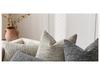 Modern Wabi-Sabi Style Cationic Cushion Cover - Soft & Stylish Pillowcase for Living Room, Bedroom, and Sofa