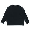 Adidas Neo Basics Sweatshirt With Sleeve Stripes Women Sweatshirt Black HG9052
