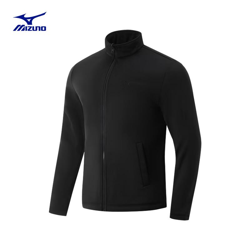 Mizuno ESSENTIAL Series Men's 3-in-1 Hooded Sport Casual Jacket